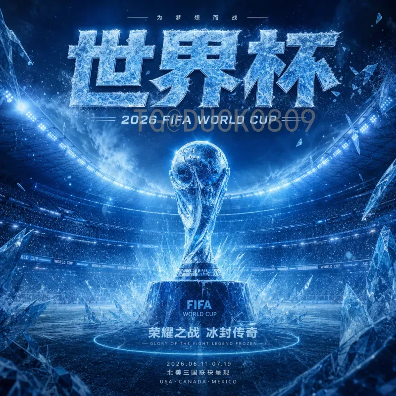 完整2026年美加墨世界杯参赛名额分配详解及晋级规则